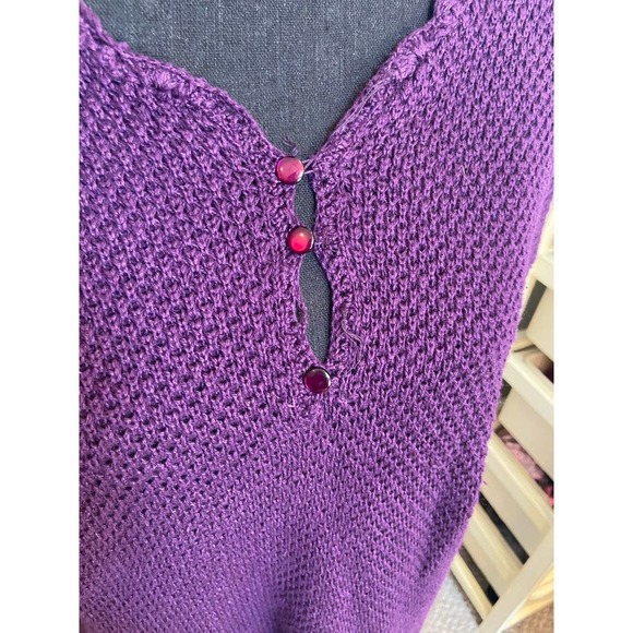 Karen Scott Sweater - Picture 3 of 5